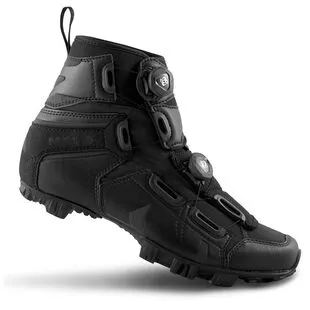 Lake CX145 Road Cycling Boots Black Sportpursuit