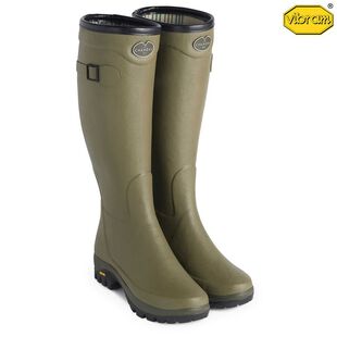 vibram rain boots