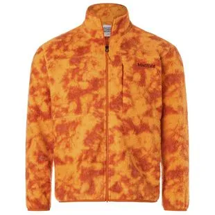 Men's pursuit supreme fleece top