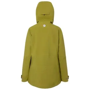 Marmot schussing outlet
