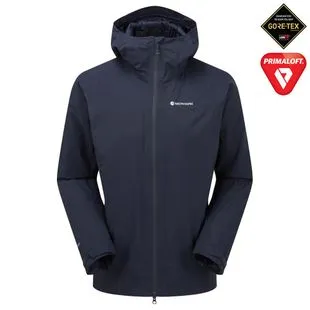 Montane Mens Prism Primaloft Jacket Oak Green Sportpursuit