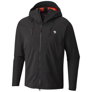 Mountain Hardwear Mens Touren Hooded 