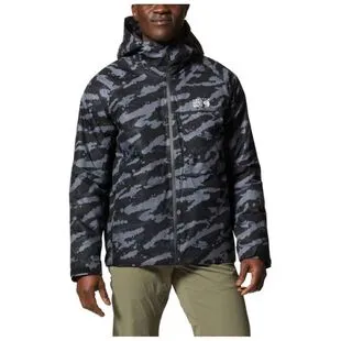 Mountain hardwear atherm hooded jacket clearance