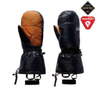 Mountain hardwear absolute zero gtx down mitten clearance
