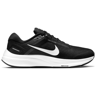 Nike women's air zoom structure 22 running shoes - red/coral new arrivals