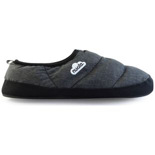 Nuvola Marbled Chill Slippers (Black) | Sportpursuit.com