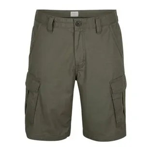 ONeill Mens Beach Break Shorts Military Green Sportpursuit