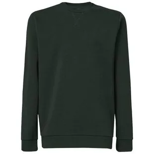 Crew Clothing Co. Mens Colour Block Pullover (Green/Indigo) | Sportpur