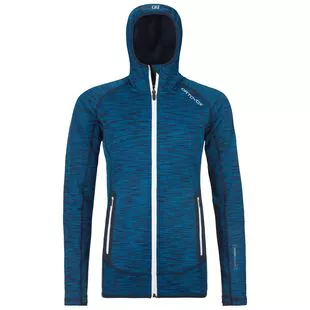 Fleece melange hoody on sale ortovox