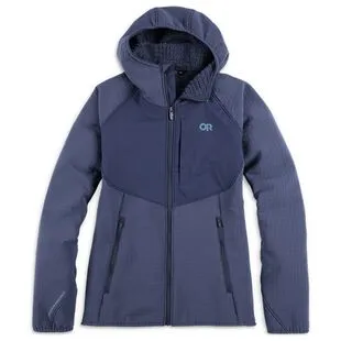 OutdoorResearch Womens Vigor Plus Jacket Treeline Sportpursuit
