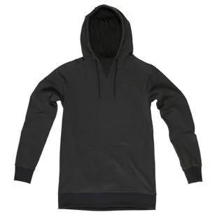 Armada Mens Vortex Tech Fleece Hoodie Navy Sportpursuit