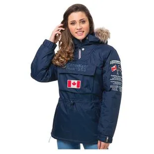 Canadian Peak Mens New Viktor Jacket Grey Sportpursuit