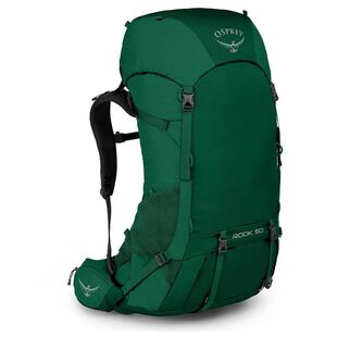 Osprey Rook 50L Rucksack Mallard Green Sportpursuit