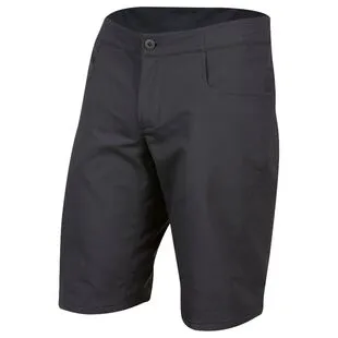 Pearl Izumi Mens Canyon Shell Shorts Black Sportpursuit