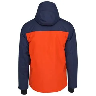 Blue and discount orange ski jacket