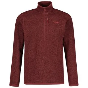 Rab quarter hot sale zip fleece