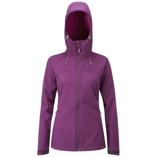 rab salvo jacket anthracite