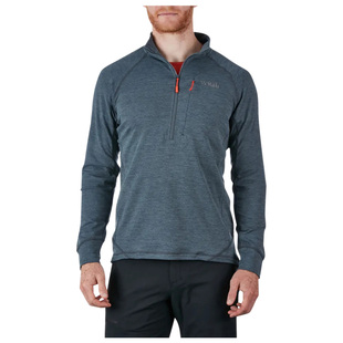 Rab Mens Nexus Pullover Steel Sportpursuit
