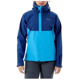 Rab Mens Muztag DV Jacket Horizon Sportpursuit