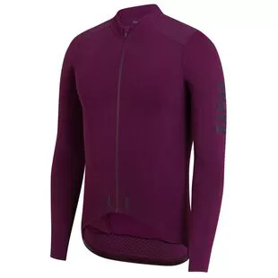 rapha pro team aero jersey long sleeve