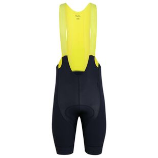 pro team thermal bib shorts