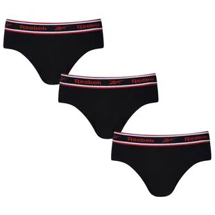 Reebok Mens Sports Underwear (Black)