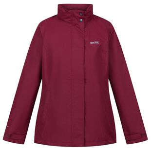 Regatta Womens Daysha Jacket Rumba Red Sportpursuit
