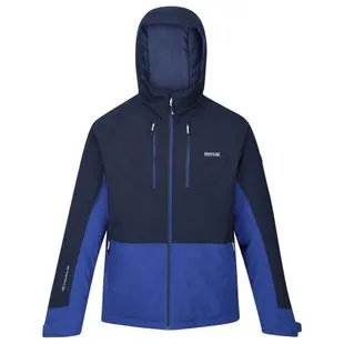 Regatta Mens Andram II Jacket Prussian Sportpursuit