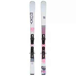 Roxy Kaya Women's Ski Poles Grey 