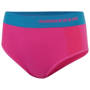 Runderwear Women's Running Briefs - Pink