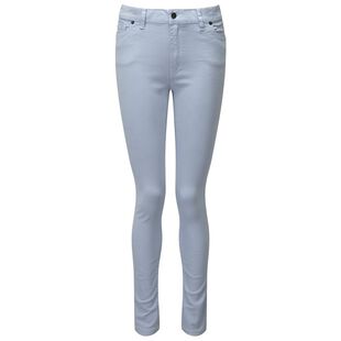 Schoffel Womens Cheltenham Jeans (Light Blue) | Sportpursuit.com