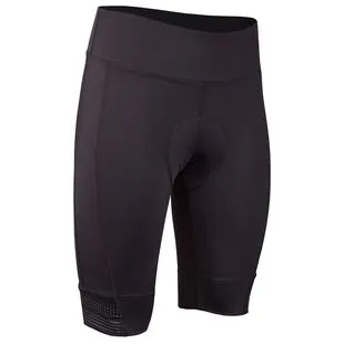 Rivelo Womens Fairoak Shorts (Black) | Sportpursuit.com
