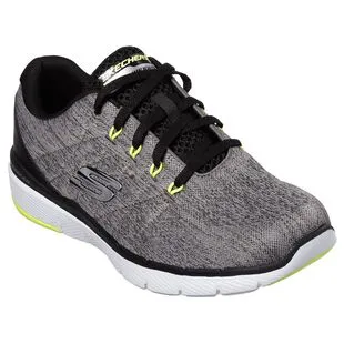 Skechers Mens Flex Advantage 3.0 Stally Air Cooled Memory Foam Shoes
