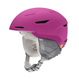Smith Optics Womens Vida Helmet (Matte Fuschia) | Sportpursuit.com