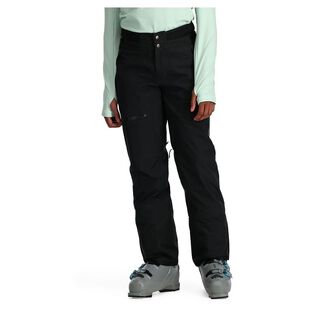 Spyder Womens Painted On Softshell Trousers Black Sportpursuit