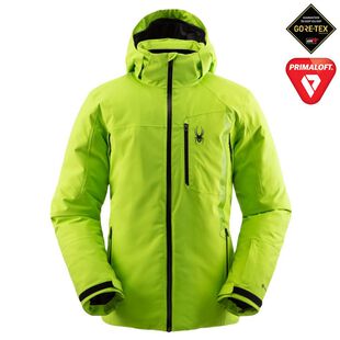 Spyder Mens Tripoint GTX Jacket Mojito Sportpursuit