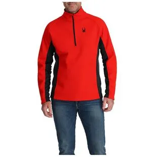 Spyder half zip jacket new arrivals