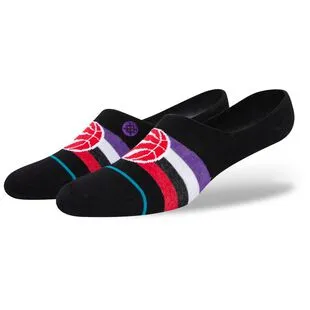 Stance Mens Icon No Show Socks Orange Sportpursuit