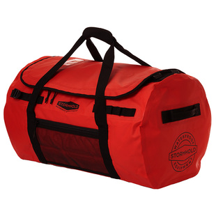 Stormhold Traveller 60L Duffle Bag (Red 