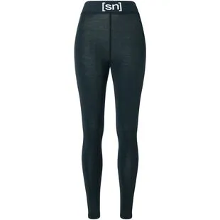 SuperNatural Womens Tundra 175 Tights (Blueberry)
