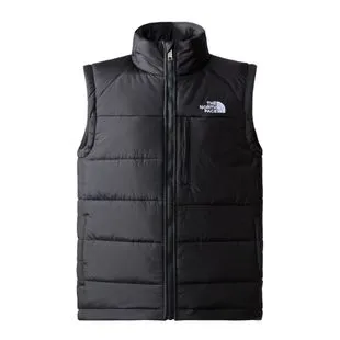 Children's north face gilet deals