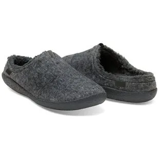 Toms berkeley on sale slippers grey