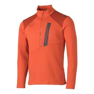 Mens Benbane Jacket Red