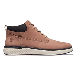 Men's cross mark waterproof chukka shoes store