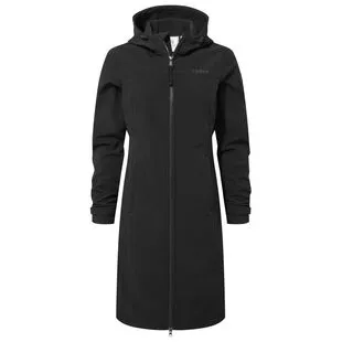 Tog24 Womens Bramley Down Jacket Black Sportpursuit