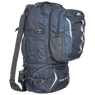 Trespass Scope 65L Rucksack Navy Sportpursuit
