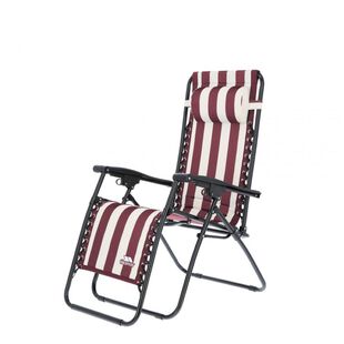 Trespass glentilt sun lounger sales