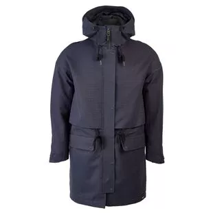 Tretorn Womens Erna Raincoat Dark Navy Sportpursuit