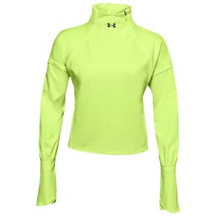 women's ua rush long sleeve