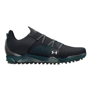 UnderArmour Mens Hovr Tour Wide Golf Shoes Black Sportpursuit